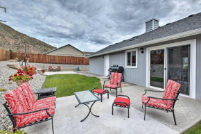 Saddle Rock East Wenatchee Home Less Than 3 Miles to Town